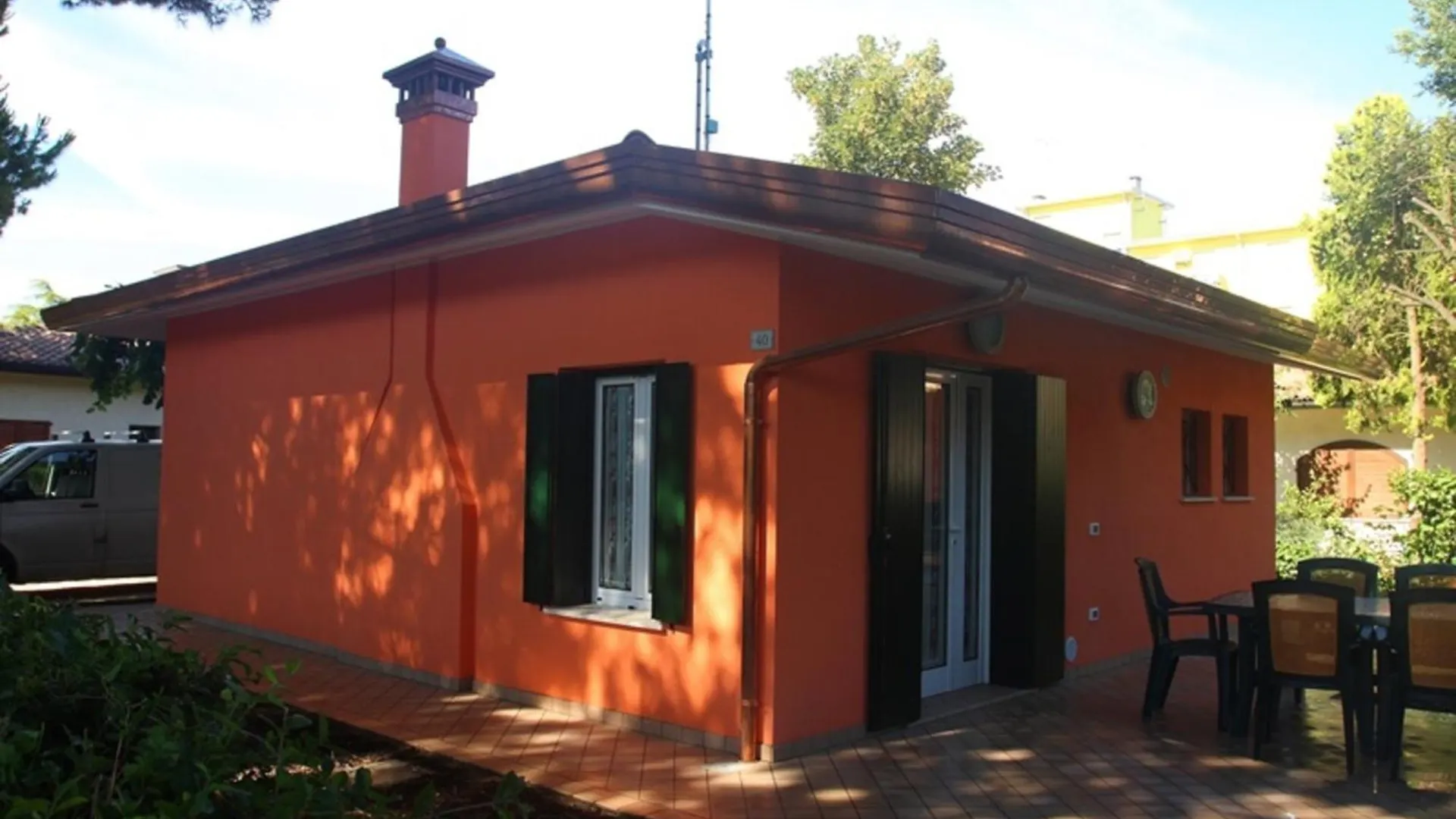 Charmimg Villa 500M From The Beach - Beahost Bibione Apartment
