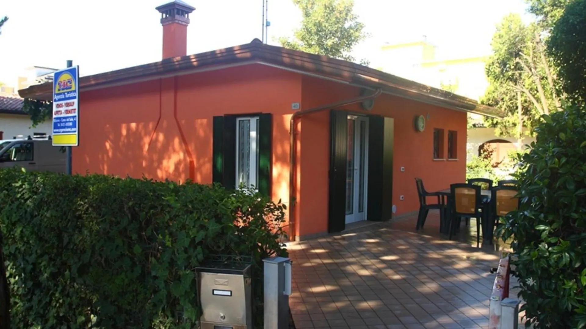 Apartment Charmimg Villa 500M From The Beach - Beahost Bibione Italy