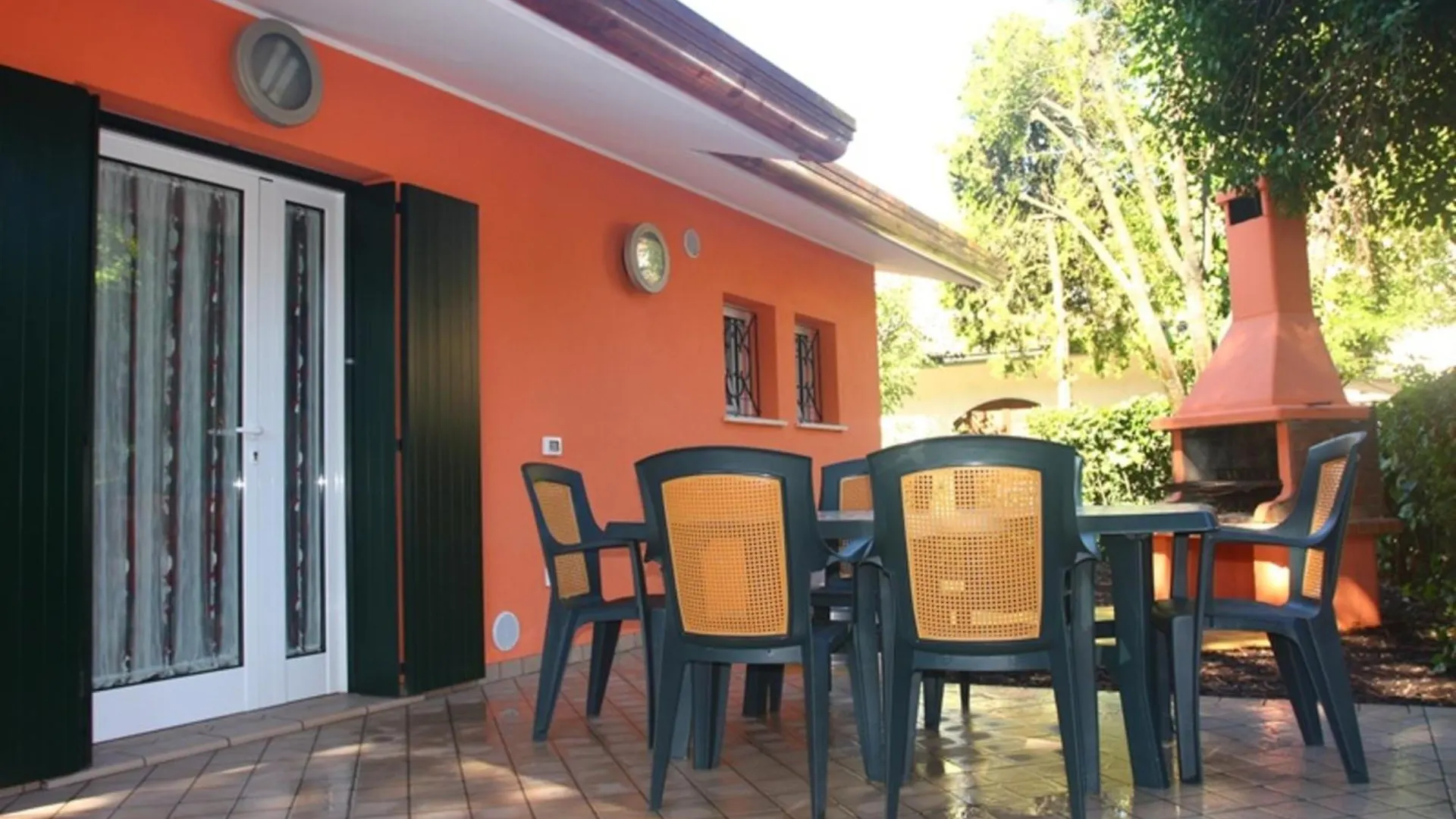 Charmimg Villa 500M From The Beach - Beahost Bibione
